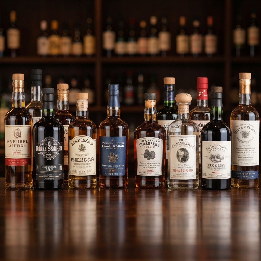Bebidas Alcoólicas