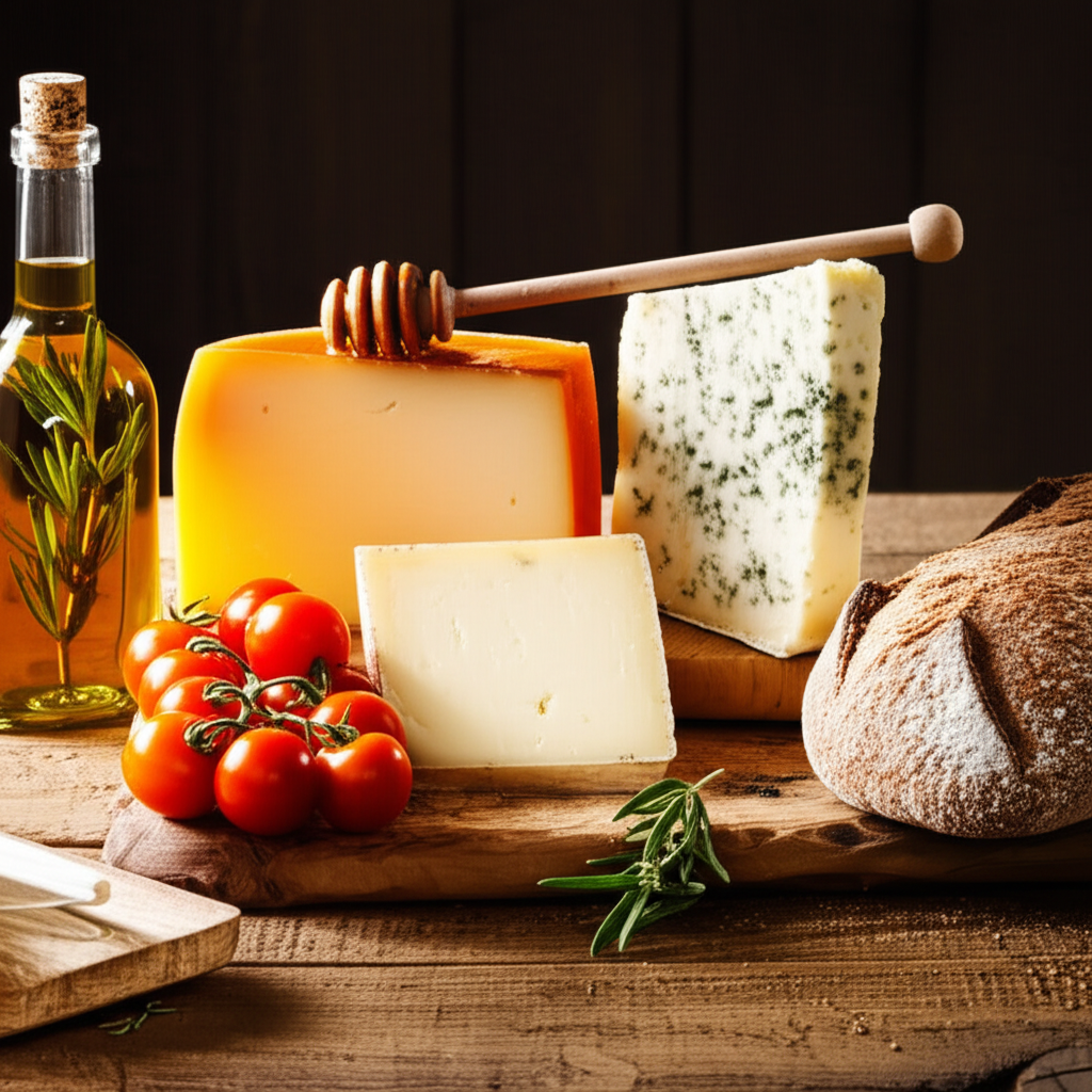 Alimentos Gourmet