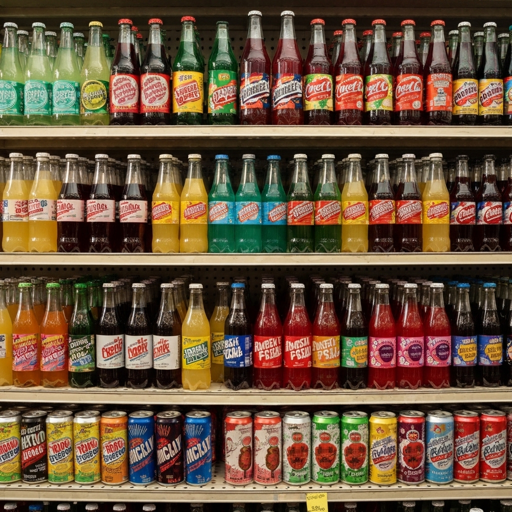 Refrigerantes