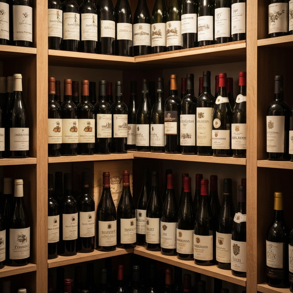 Vinhos Especiais